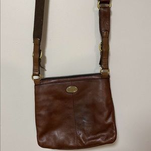 Fossil purse